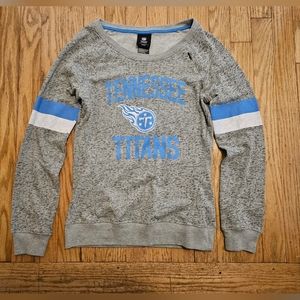NFL Titans girls size 14